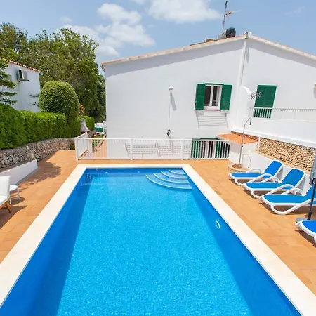 Villa Xaloc By Sonne Cala Galdana (Menorca)