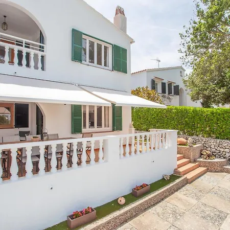 Villa Xaloc By Sonne Cala Galdana (Menorca)