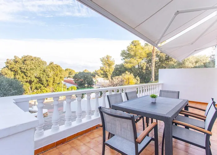 Xaloc By Sonne Villa Cala Galdana (Menorca)