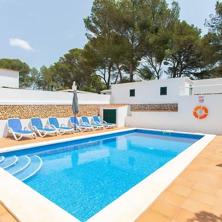 Vila Xaloc By Sonne Cala Galdana (Menorca)