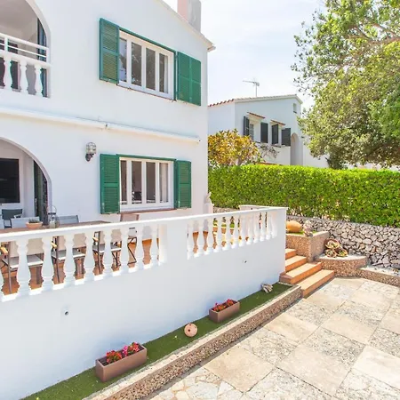 Xaloc By Sonne Vila Cala Galdana (Menorca)