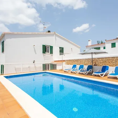 Villa Xaloc By Sonne Cala Galdana (Menorca)