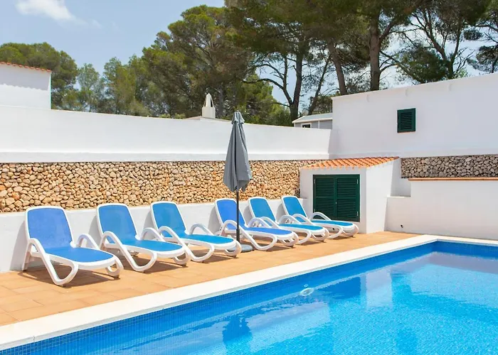 Xaloc By Sonne Cala Galdana (Menorca)