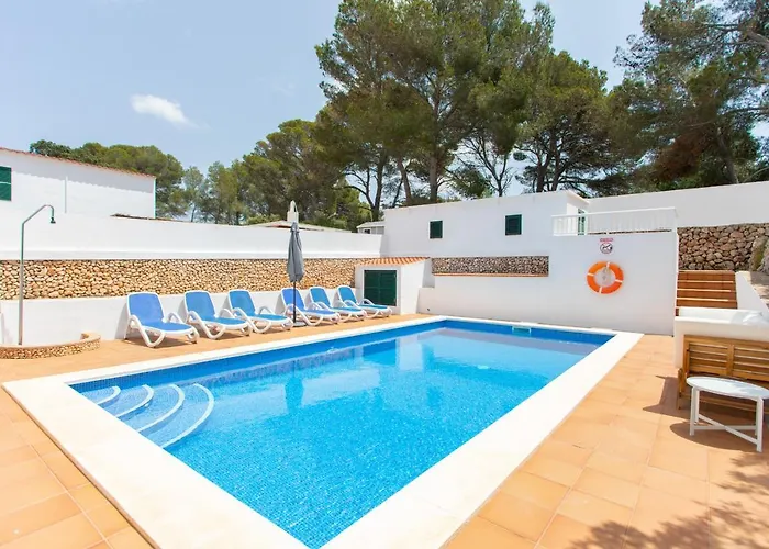 Villa Xaloc By Sonne Cala Galdana (Menorca)