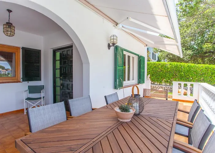 Villa Xaloc By Sonne Cala Galdana (Menorca)