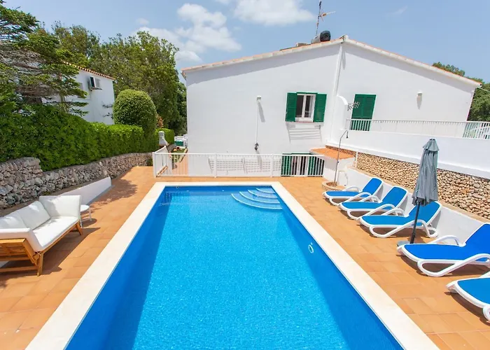 Villa Xaloc By Sonne Cala Galdana (Menorca)