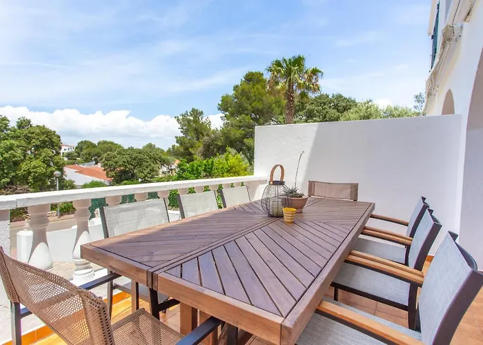 Xaloc By Sonne * Cala Galdana (Menorca)