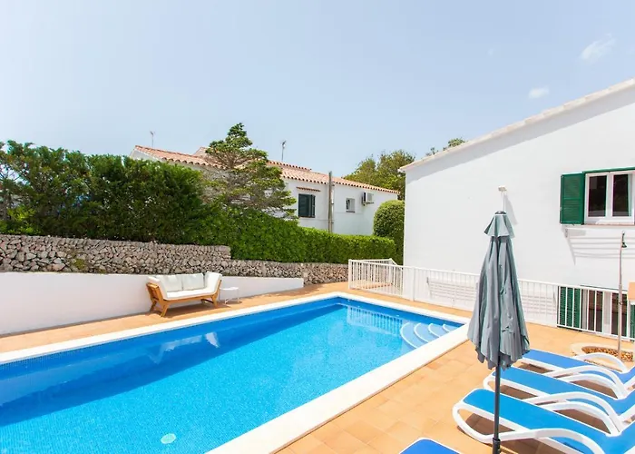 Xaloc By Sonne * Cala Galdana (Menorca)