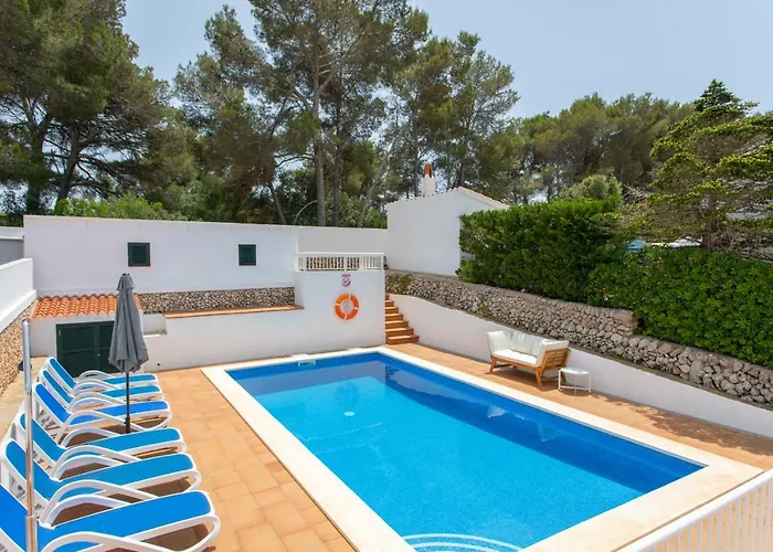 Villa Xaloc By Sonne Cala Galdana (Menorca)