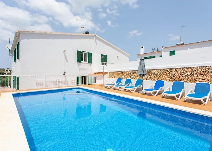 Xaloc By Sonne * Cala Galdana (Menorca)