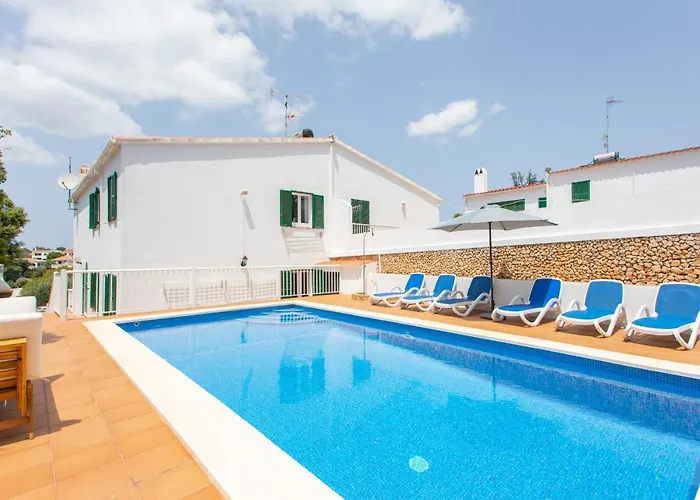 Villa Xaloc By Sonne Cala Galdana (Menorca)