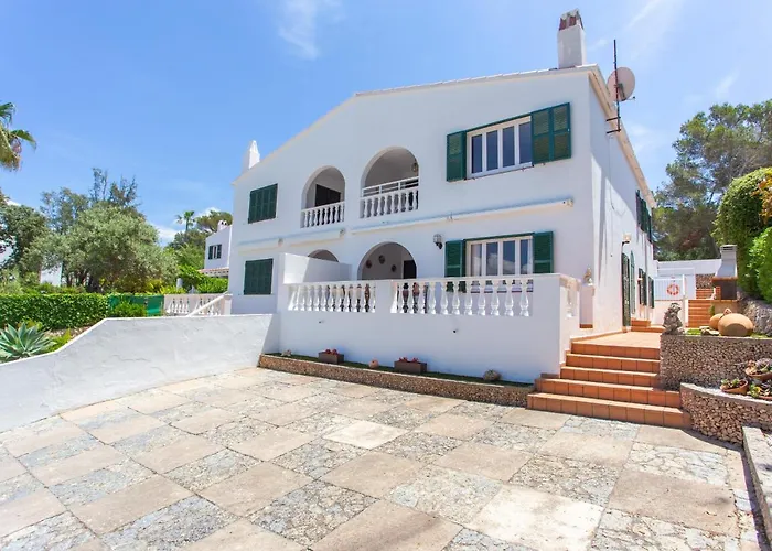 Villa Xaloc By Sonne Cala Galdana (Menorca)