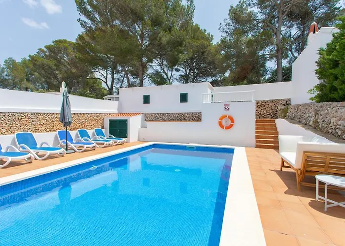 Xaloc By Sonne Villa Cala Galdana (Menorca)