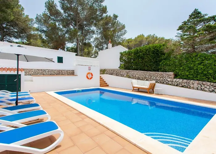 Xaloc By Sonne Villa Cala Galdana (Menorca)