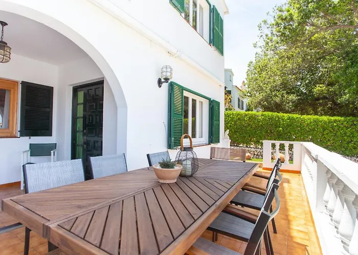 Xaloc By Sonne * Cala Galdana (Menorca)