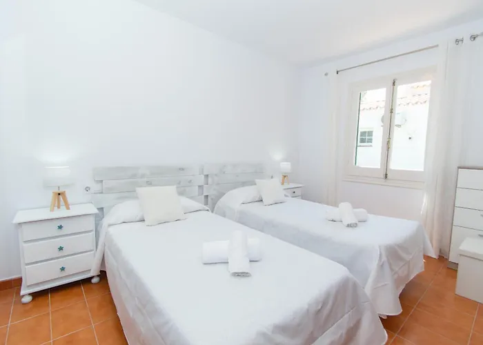 Xaloc By Sonne Willa Cala Galdana (Menorca)